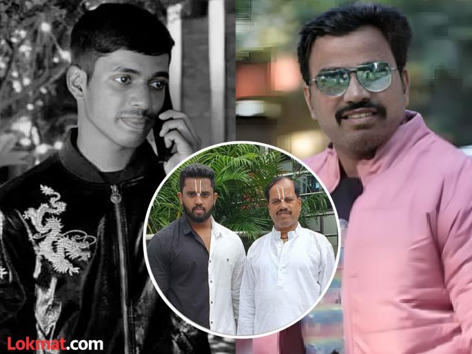 Ayush Komkar murder case! Bandu Andekar's son Krishna Andekar finally surrenders to the police | Ayush Komkar: आयुष्य कोमकर खून प्रकरण! बंडू आंदेकरचा मुलगा कृष्णा आंदेकर अखेर पोलिसांना शरण Ayush Komkar murder case! Bandu Andekar's son Krishna Andekar finally surrenders to the police | Ayush Komkar: आयुष्य कोमकर खून प्रकरण! बंडू आंदेकरचा मुलगा कृष्णा आंदेकर अखेर पोलिसांना शरण