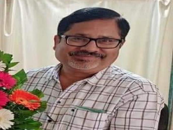 Finally, FDA's assistant commissioner Krishna Dabhade is in ACB's trap at Beed office | अखेर एफडीएचा लाचखोर सहाय्यक आयुक्त कृष्णा दाभाडे एसीबीच्या जाळ्यात Finally, FDA's assistant commissioner Krishna Dabhade is in ACB's trap at Beed office | अखेर एफडीएचा लाचखोर सहाय्यक आयुक्त कृष्णा दाभाडे एसीबीच्या जाळ्यात