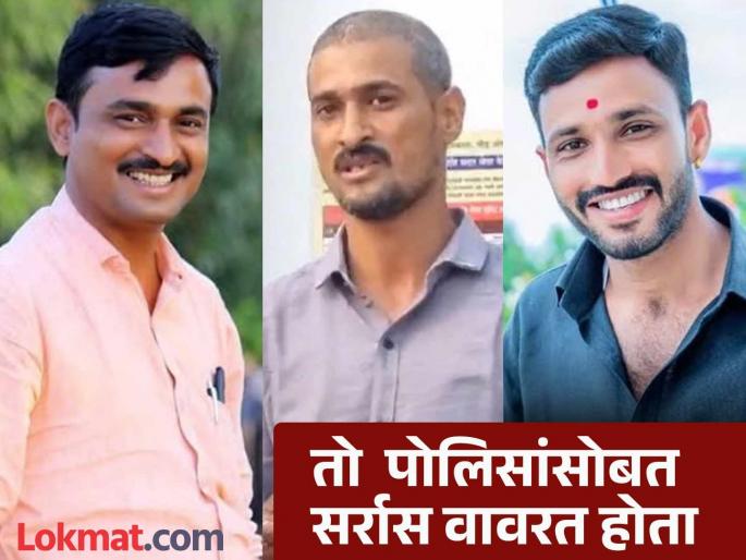 Baramati Morcha Most Wanted Krishna Andhale is safe from the police; Is he not afraid of the system? Dhananjay Deshmukh's serious allegation | मोस्ट वाँटेड कृष्णा आंधळेला पोलिसांचे अभय; तो यंत्रणेला घाबरत नाही ? धनंजय देशमुखांचा गंभीर आरोप Baramati Morcha Most Wanted Krishna Andhale is safe from the police; Is he not afraid of the system? Dhananjay Deshmukh's serious allegation | मोस्ट वाँटेड कृष्णा आंधळेला पोलिसांचे अभय; तो यंत्रणेला घाबरत नाही ? धनंजय देशमुखांचा गंभीर आरोप