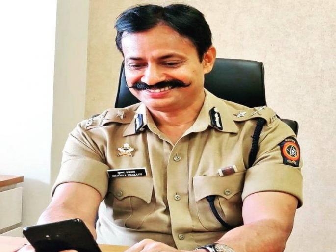 Time is time it comes and goes Emotional post on Krishnaprakash transfer sparks discussion | "वक्त तो वक्त है , आता और जाता है"; कृष्णप्रकाश यांची बदलीवरून भावनिक पोस्ट, चर्चांना उधाण Time is time it comes and goes Emotional post on Krishnaprakash transfer sparks discussion | "वक्त तो वक्त है , आता और जाता है"; कृष्णप्रकाश यांची बदलीवरून भावनिक पोस्ट, चर्चांना उधाण