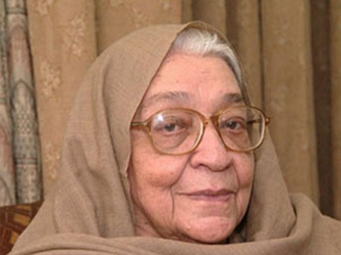 Writer Krishna Sobti dies | लेखिका कृष्णा सोबती यांचे निधन Writer Krishna Sobti dies | लेखिका कृष्णा सोबती यांचे निधन