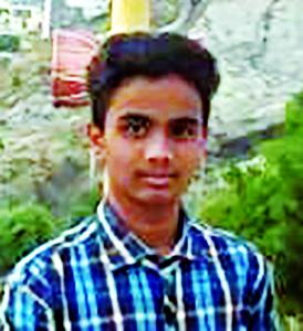 Shocking; Student suicide due to angry mother | धक्कादायक; आई रागावल्यामुळे विद्यार्थ्याची आत्महत्या