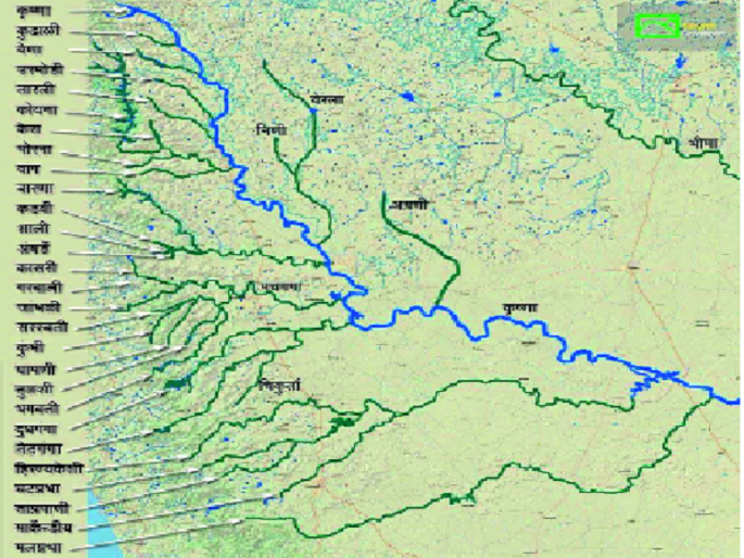  The corridor of the valley of Krishna Valley | कृष्णा खोऱ्याचा कॉरिडॉर हवा