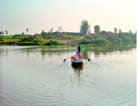 Well, opposed to Haripur bridge ... | बर झाल, हरिपूर पूलाला विरोध केला.... Well, opposed to Haripur bridge ... | बर झाल, हरिपूर पूलाला विरोध केला....