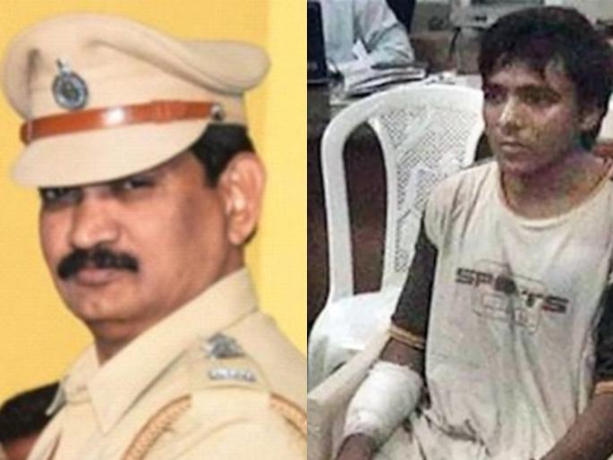 Gaikwad, the superintendent of the jail, retired, reminiscing about Kasab | कसाबच्या आठवणींना उजाळा देत कारागृहाचे अधीकक्षक गायकवाड निवृत्त Gaikwad, the superintendent of the jail, retired, reminiscing about Kasab | कसाबच्या आठवणींना उजाळा देत कारागृहाचे अधीकक्षक गायकवाड निवृत्त