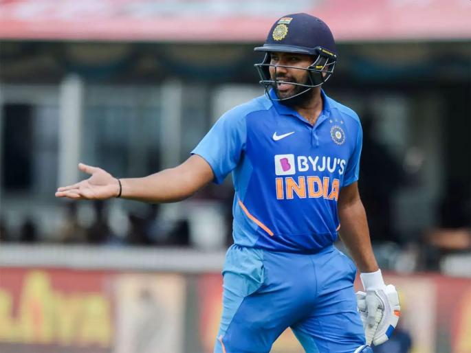 Hitman Rohit Sharma fit; but cant play in Team India's Australia tour | मोठा पेच! हिटमॅन रोहित शर्मा फिट; तरीही टीम इंडियासोबत खेळू शकणार नाही