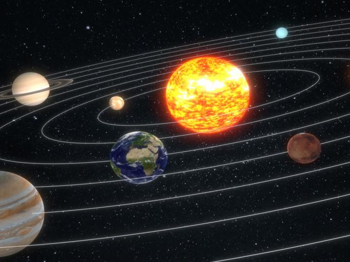 One day the sun will die, so what about the other planets, earth? | Death of Sun: Death of Sun: सूर्य आपलं अर्धं आयुष्य जगलाय; एक दिवस त्याचा मृत्यू हाेणार, मग इतर ग्रहांचे काय? One day the sun will die, so what about the other planets, earth? | Death of Sun: Death of Sun: सूर्य आपलं अर्धं आयुष्य जगलाय; एक दिवस त्याचा मृत्यू हाेणार, मग इतर ग्रहांचे काय?