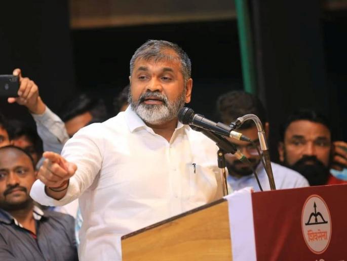 'I was also not reachable but ...'; Sachin Ahir told MP Shrirang Barne about rebel of Eknath shinde and mla rumours | 'मी ही नॉट रिचेबल झालो होतो पण...'; सचिन अहिरांनी खासदार बारणेंना मारली कोपरखळी 'I was also not reachable but ...'; Sachin Ahir told MP Shrirang Barne about rebel of Eknath shinde and mla rumours | 'मी ही नॉट रिचेबल झालो होतो पण...'; सचिन अहिरांनी खासदार बारणेंना मारली कोपरखळी