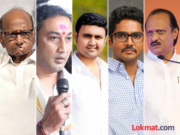 Kshirsagar sibling race in Beed Vidhansabha; One is older and the other is supported by younger Pawars | बीडमध्ये क्षीरसागर भावा-भावांत रेस; एकाला थोरल्या तर दुसऱ्याला धाकल्या पवारांची साथ Kshirsagar sibling race in Beed Vidhansabha; One is older and the other is supported by younger Pawars | बीडमध्ये क्षीरसागर भावा-भावांत रेस; एकाला थोरल्या तर दुसऱ्याला धाकल्या पवारांची साथ