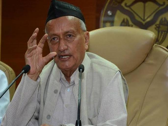 What are the options before the Governor? Former Governor's Opinion | राज्यपालांपुढे कोणते पर्याय आहेत? माजी राज्यपालांचे मत What are the options before the Governor? Former Governor's Opinion | राज्यपालांपुढे कोणते पर्याय आहेत? माजी राज्यपालांचे मत