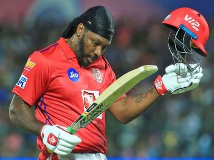 Chris Gayle Makes A Special Request To Fans After His IPL 2020 Season Ends | ख्रिस गेल निवृत्त होणार?; ट्विटरवरील भावनिक पोस्टने चाहत्यांना बसला धक्का