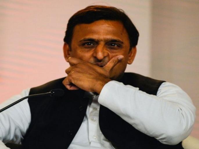 UP lost! Akhilesh Yadav and Azam khan in big trouble; Whether to be an MLA or an MP, may be resign from MLa of karhal | Akhilesh Yadav: युपी हातचे गेले! अखिलेश यादव मोठ्या पेचात; आमदारकी ठेवायची की खासदारकी... UP lost! Akhilesh Yadav and Azam khan in big trouble; Whether to be an MLA or an MP, may be resign from MLa of karhal | Akhilesh Yadav: युपी हातचे गेले! अखिलेश यादव मोठ्या पेचात; आमदारकी ठेवायची की खासदारकी...