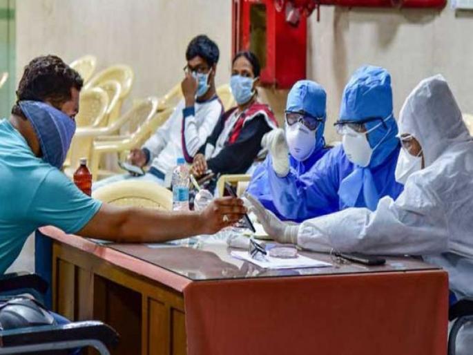 Corona's second victim in Udgir; The patient was suffering from diabetes, hypertension mac | उदगीरमध्ये कोरोनाचा दुसरा बळी; रुग्णाला मधुमेह, उच्च रक्तदाबाचा होता त्रास Corona's second victim in Udgir; The patient was suffering from diabetes, hypertension mac | उदगीरमध्ये कोरोनाचा दुसरा बळी; रुग्णाला मधुमेह, उच्च रक्तदाबाचा होता त्रास