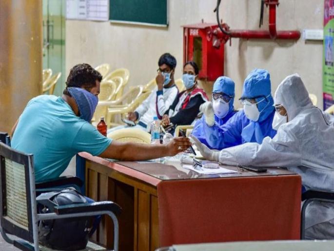 Coronavirus: Maharashtra has seen a 1.81 per cent decline in coronavirus disease deaths mac | Coronavirus: दिलासादायक! राज्यात कोरोनाबाधित रुग्णांच्या मृत्यूदरात 1.81 टक्क्यांची घट Coronavirus: Maharashtra has seen a 1.81 per cent decline in coronavirus disease deaths mac | Coronavirus: दिलासादायक! राज्यात कोरोनाबाधित रुग्णांच्या मृत्यूदरात 1.81 टक्क्यांची घट