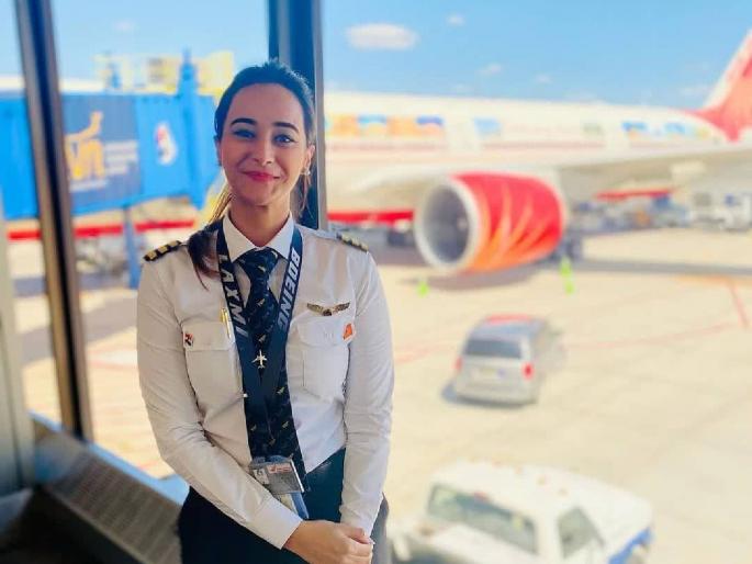 Corona Pandemic: Success Story of Woman Pilot Laxmi Joshi Who Flew To China As Part Of Vande Bharat Mission | Corona Pandemic: मुलीला शिकवण्यासाठी बापानं कर्ज घेतलं; कोरोना महामारीत ‘तिने’ हजारो भारतीयांना वाचवलं Corona Pandemic: Success Story of Woman Pilot Laxmi Joshi Who Flew To China As Part Of Vande Bharat Mission | Corona Pandemic: मुलीला शिकवण्यासाठी बापानं कर्ज घेतलं; कोरोना महामारीत ‘तिने’ हजारो भारतीयांना वाचवलं