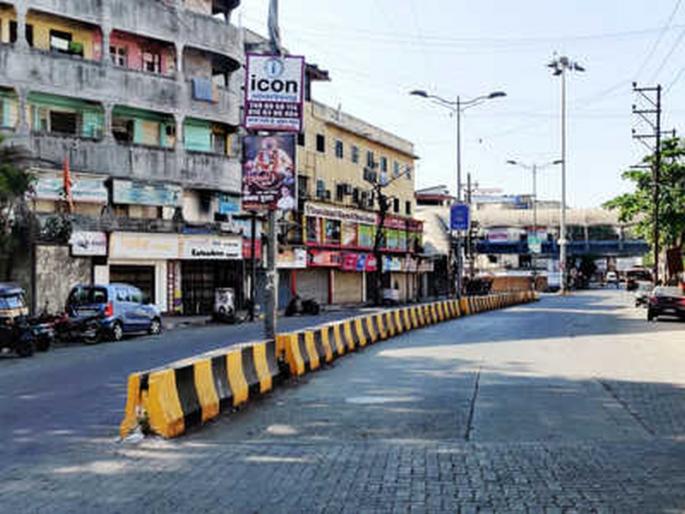 Drug stores are also limited in time due to the prevalence of corona; Decision of Dombivli Chemists Association | कोरोनाचा प्रादुर्भाव लक्षात घेता औषध दुकानांचीही वेळ मर्यादित; केमिस्ट असोसिएशनचा निर्णय Drug stores are also limited in time due to the prevalence of corona; Decision of Dombivli Chemists Association | कोरोनाचा प्रादुर्भाव लक्षात घेता औषध दुकानांचीही वेळ मर्यादित; केमिस्ट असोसिएशनचा निर्णय