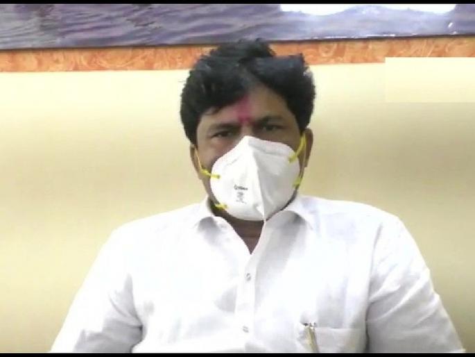 NCP leader Hasan Mushrif has criticized BJP leader Gopichand Padalkar | "आम्ही ठेवणीतल्या शिव्या दिल्यास गोपीचंद पडळकरांना रात्रभर झोपही लागणार नाही" NCP leader Hasan Mushrif has criticized BJP leader Gopichand Padalkar | "आम्ही ठेवणीतल्या शिव्या दिल्यास गोपीचंद पडळकरांना रात्रभर झोपही लागणार नाही"