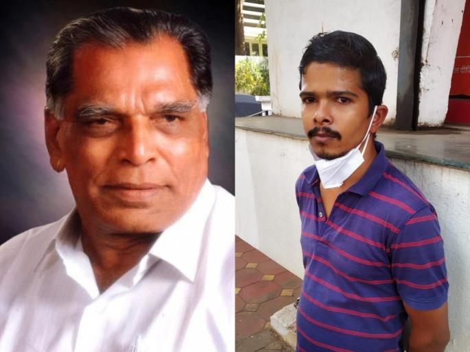 N.D Patil: After ND Patil's Death, the driver Naresh Nakti Emotional | N.D Patil: ‘अरे नरेश’ अशी हाक आता नाही; एन.डी पाटलांच्या जाण्यानं पोरका झाला चालक नाकती