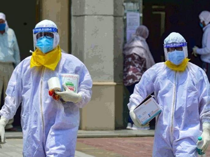 CoronaVirus News: Labs warned to report Kovid report within 25 hours | CoronaVirus News: कोरोना अहवाल २५ तासांमध्ये कळवण्याची प्रयोगशाळांना ताकीद