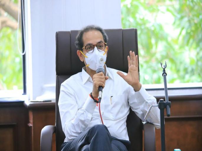 Chief Minister Uddhav Thackeray said that there is no hurry to open the entire lockdown | इतर राज्याप्रमाणे संपूर्ण लॉकडाऊन उघडण्याची घाई नाही; उद्धव ठाकरेंनी सांगितले कारण Chief Minister Uddhav Thackeray said that there is no hurry to open the entire lockdown | इतर राज्याप्रमाणे संपूर्ण लॉकडाऊन उघडण्याची घाई नाही; उद्धव ठाकरेंनी सांगितले कारण