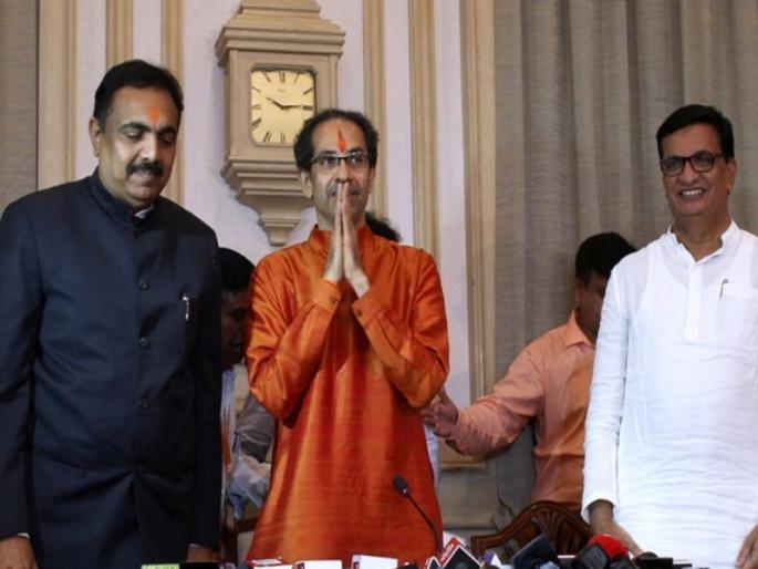 The maharashtra vikas aghadi government in the state is strong, said Minister Jayant Patil | 'आमचं सरकार भक्कम; आमदार फुटलाच तर...'; राजस्थानमधील घडामोडीनंतर ठाकरे सरकारची प्रतिक्रिया The maharashtra vikas aghadi government in the state is strong, said Minister Jayant Patil | 'आमचं सरकार भक्कम; आमदार फुटलाच तर...'; राजस्थानमधील घडामोडीनंतर ठाकरे सरकारची प्रतिक्रिया