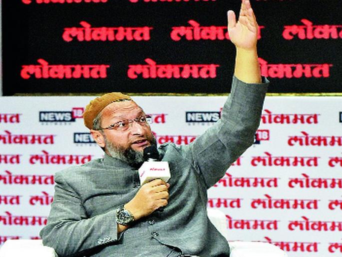 Development potential within regional parties: Asaduddin Owaisi | प्रादेशिक पक्षांमध्येच विकासाची क्षमता: असदुद्दीन ओवेसी Development potential within regional parties: Asaduddin Owaisi | प्रादेशिक पक्षांमध्येच विकासाची क्षमता: असदुद्दीन ओवेसी