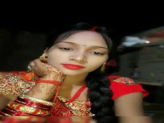 Bihar Man Kills Pregnant Wife Over Dowry, Chops Body Into Pieces Before Burying it | गरोदर महिलेची हत्या करून आग लावली; इतक्यावरच मन भरलं नाही म्हणून मृतदेहाचे तुकडे केले अन्... Bihar Man Kills Pregnant Wife Over Dowry, Chops Body Into Pieces Before Burying it | गरोदर महिलेची हत्या करून आग लावली; इतक्यावरच मन भरलं नाही म्हणून मृतदेहाचे तुकडे केले अन्...