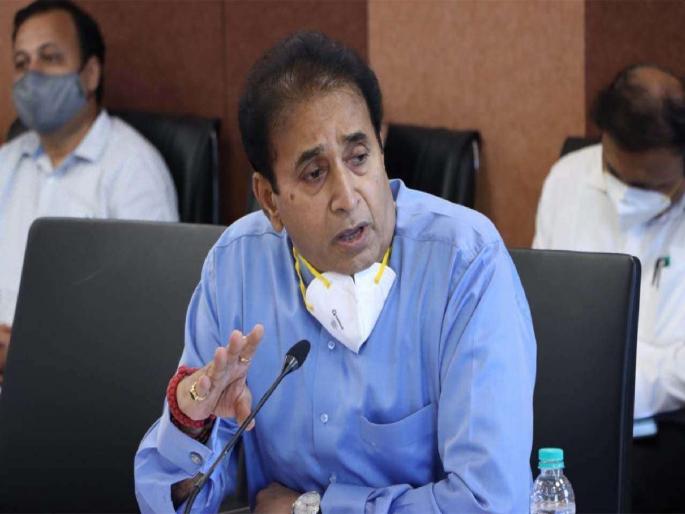 Param Bir Singh:Anil Deshmukh's 2 PAs summoned by CBI on charges of recovery of Rs 100 crore | Anil Deshmukh: मोठी बातमी! १०० कोटी वसुलीच्या आरोपाखाली अनिल देशमुखांच्या २ पीएना CBI कडून समन्स Param Bir Singh:Anil Deshmukh's 2 PAs summoned by CBI on charges of recovery of Rs 100 crore | Anil Deshmukh: मोठी बातमी! १०० कोटी वसुलीच्या आरोपाखाली अनिल देशमुखांच्या २ पीएना CBI कडून समन्स