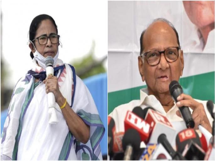 Pegasus: I can't talk to CM of Odisha, Delhi, Sharad Pawar; Mamata Banerjee attack on Narendra Modi | मी ओडिशाचे मुख्यमंत्री, दिल्लीचे मुख्यमंत्री अन् शरद पवारांशी बोलू शकत नाही; ममता बॅनर्जींचा हल्लाबोल Pegasus: I can't talk to CM of Odisha, Delhi, Sharad Pawar; Mamata Banerjee attack on Narendra Modi | मी ओडिशाचे मुख्यमंत्री, दिल्लीचे मुख्यमंत्री अन् शरद पवारांशी बोलू शकत नाही; ममता बॅनर्जींचा हल्लाबोल