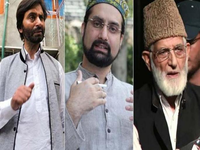 Pulwama Attack: If you want to overthrow the terrorists, 'Restrain separatists' | Pulwama Attack : दहशदवाद्याचा बिमोड करायचाय तर 'फुटीरतावाद्यांना लगाम घाला'