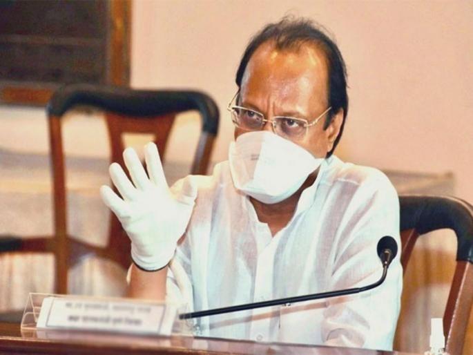 Maharashtra Deputy CM Ajit pawas commented on Pandharpur chandrabhaga ghat collapse issue | पंढरपूर : घाट कोसळल्याबद्दल संबंधितांवर मनुष्यवधाचा गुन्हा दाखल करा - उपमुख्यमंत्री Maharashtra Deputy CM Ajit pawas commented on Pandharpur chandrabhaga ghat collapse issue | पंढरपूर : घाट कोसळल्याबद्दल संबंधितांवर मनुष्यवधाचा गुन्हा दाखल करा - उपमुख्यमंत्री