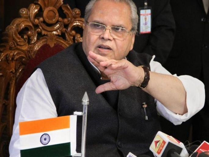 10 thousand soldiers called for 'border', 'do not believe in rumors' says satyapal malik governor of jammu kashmir | ... त्यासाठी 'बॉर्डर'वर बोलावले 10 हजार सैनिक, 'अफवांवर विश्वास ठेवू नका'