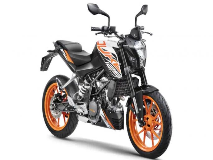 KTM 125 Duke Launched In India: Priced At ₹ 1.18 Lakh | KTM 125 Duke भारतात लाँच; जाणून घ्या बाइकची खासियत!