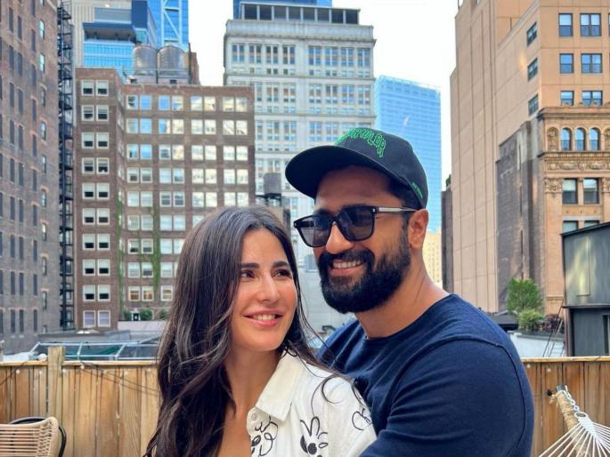 During the discussion of pregnancy, Katrina Kaif gave good news on social media!, fans showered wishes | प्रेग्नेंसीच्या चर्चेदरम्यान Katrina Kaifनं सोशल मीडियावर दिली गुड न्यूज!, चाहते करताहेत शुभेच्छांचा वर्षाव During the discussion of pregnancy, Katrina Kaif gave good news on social media!, fans showered wishes | प्रेग्नेंसीच्या चर्चेदरम्यान Katrina Kaifनं सोशल मीडियावर दिली गुड न्यूज!, चाहते करताहेत शुभेच्छांचा वर्षाव