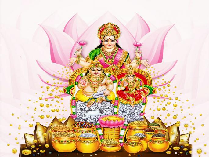 know about these 3 birth dates people numerology number 5 who get wealthy prosperity of budh grah dhan devta kuber and lakshmi devi | Numerology: तुमची बर्थडेट ‘या’ ३ पैकी आहे? पैसे कमी पडत नाहीत! लक्ष्मी देवी-धनदेवता कुबेराची अपार कृपा