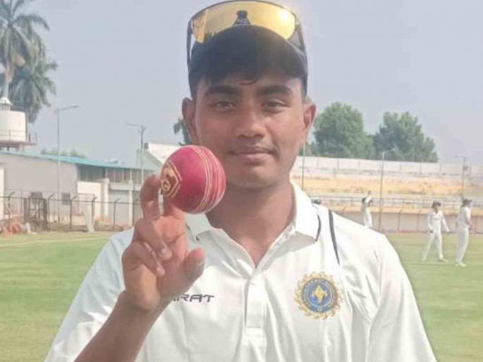 Cooch Behar Trophy Maharashtra's first innings ended for 135 on the first day itself | कुच बिहार ट्रॉफी; पहिल्याच दिवशी महाराष्ट्राचा पहिला डाव १३५ मध्ये संपुष्टात Cooch Behar Trophy Maharashtra's first innings ended for 135 on the first day itself | कुच बिहार ट्रॉफी; पहिल्याच दिवशी महाराष्ट्राचा पहिला डाव १३५ मध्ये संपुष्टात