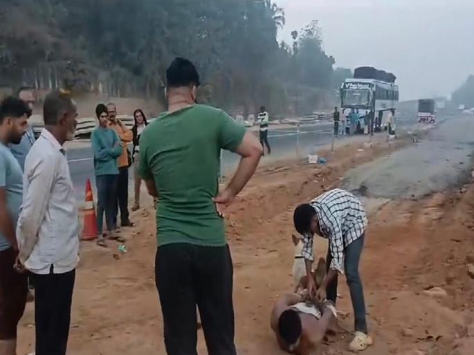 Pune tourist brutally beaten in Kudal, Case registered against six people | पुण्याच्या पर्यटकाला हात-पाय बांधून बेदम मारहाण, कुडाळातील घटना; सहा जणांविरुद्ध गुन्हा दाखल