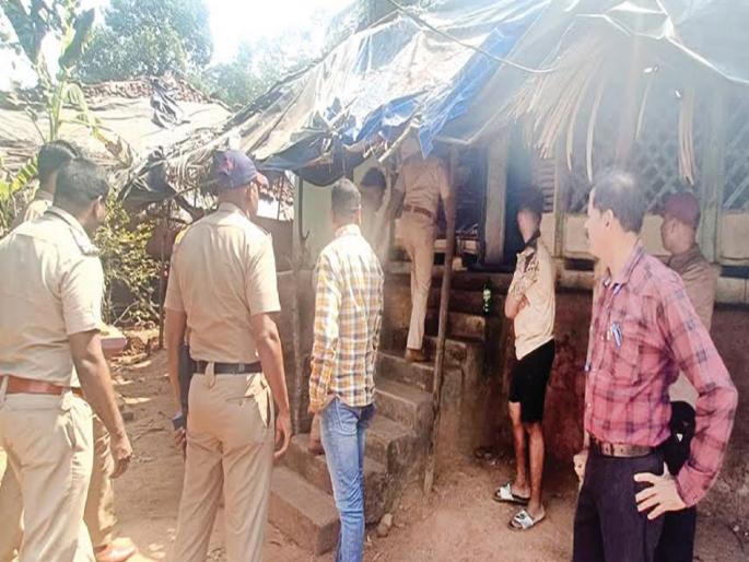 The body of a youth was found in a house at Kavathi Annashantwadi in Kudal taluka, police investigation has started | Sindhudurg: घरासमोरील व्हरांड्यात रक्तबंबाळ अवस्थेत आढळला युवकाचा मृतदेह, पोलिस तपास सुरु The body of a youth was found in a house at Kavathi Annashantwadi in Kudal taluka, police investigation has started | Sindhudurg: घरासमोरील व्हरांड्यात रक्तबंबाळ अवस्थेत आढळला युवकाचा मृतदेह, पोलिस तपास सुरु