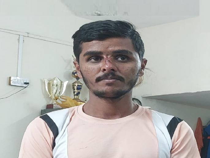 Gangster Kundan Karadkar was taken into custody from Pune, the placement order was spread as soon as it was issued | Satara: गुंड कुंदन कराडकरला पुण्यातून घेतले ताब्यात, स्थानबद्धतेचा आदेश निघताच झाला होता पसार Gangster Kundan Karadkar was taken into custody from Pune, the placement order was spread as soon as it was issued | Satara: गुंड कुंदन कराडकरला पुण्यातून घेतले ताब्यात, स्थानबद्धतेचा आदेश निघताच झाला होता पसार