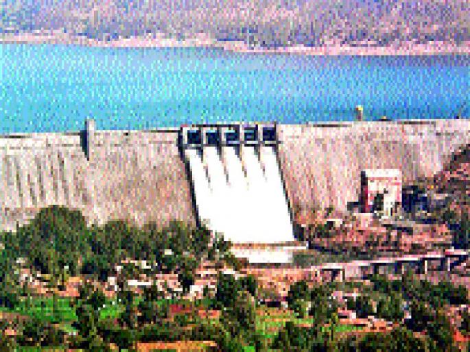 55.55 percent water stock in the cucumber | कुकडीत ५९.५३ टक्के पाणीसाठा 55.55 percent water stock in the cucumber | कुकडीत ५९.५३ टक्के पाणीसाठा