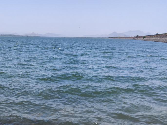 pune news dams at Kukdi project 100 percent full, discharge begins; Citizens warned to be vigilant | कुकडी प्रकल्पातील धरणे १०० टक्के भरली, विसर्ग सुरू; नागरिकांना सतर्कतेचा इशारा pune news dams at Kukdi project 100 percent full, discharge begins; Citizens warned to be vigilant | कुकडी प्रकल्पातील धरणे १०० टक्के भरली, विसर्ग सुरू; नागरिकांना सतर्कतेचा इशारा