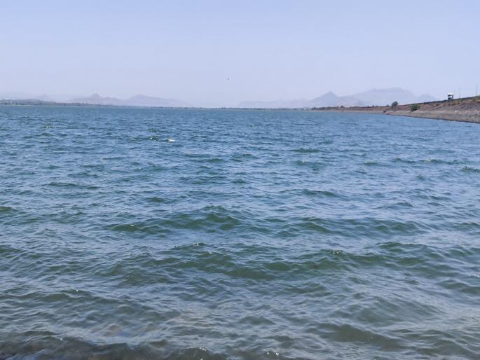 77 percent water storage in dams under Kukdi project; Vadaj dam is 100 percent full | कुकडी प्रकल्पांतर्गत धरणांमध्ये ७७ टक्के पाणी साठा; वडज धरण १०० टक्के भरले 77 percent water storage in dams under Kukdi project; Vadaj dam is 100 percent full | कुकडी प्रकल्पांतर्गत धरणांमध्ये ७७ टक्के पाणी साठा; वडज धरण १०० टक्के भरले