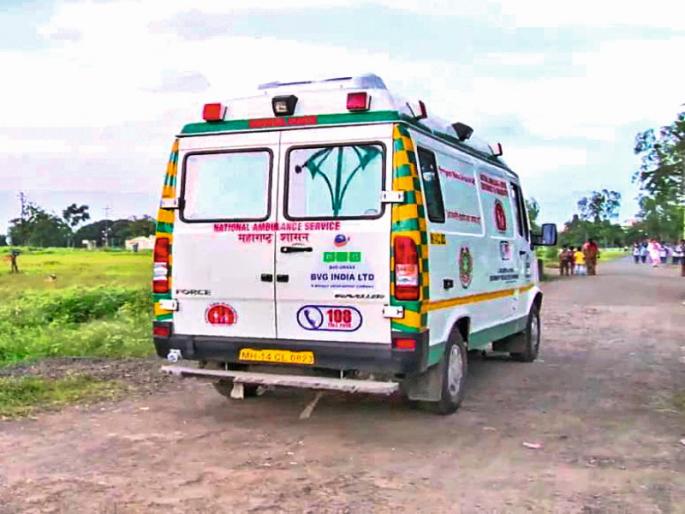 Hello 108, Five percent patients increase in four years | हॅलो १०८, चार वर्षांत रुग्णांमध्ये पाच पट वाढ Hello 108, Five percent patients increase in four years | हॅलो १०८, चार वर्षांत रुग्णांमध्ये पाच पट वाढ