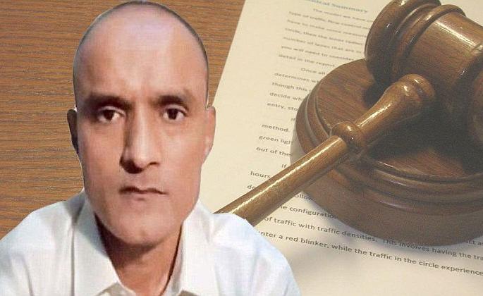 Kulbhushan Jadhav: The battle is not over! | कुलभुषण जाधव: लढाई संपलेली नाही!