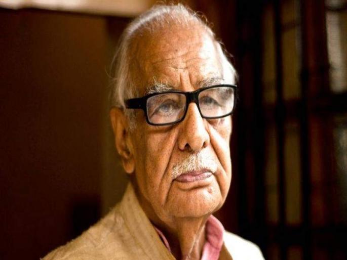 Kuldeep Nayyar was atonished after PM Narendra Modi had praised him | Kuldeep Nayyar Death : मोदींनी प्रशंसा केल्यानंतर नय्यरही झाले होते चकीत