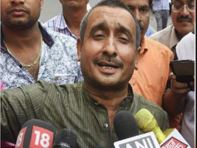 Unnao Case : MLA Kuldeep Singh Sanger convicted, Shashi Singh acquitted | Unnao Case : निलंबित भाजपा आमदार कुलदीप सिंह सेंगर दोषी
