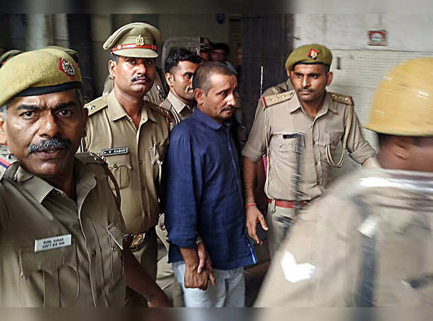 Unnao Rape Case: Unnao victim's father killed; Sanger faces up to 10 years in prison | Unnao Rape Case: उन्नाव पीडितेच्या वडिलांची हत्या; सेंगरला १0 वर्षे जेल Unnao Rape Case: Unnao victim's father killed; Sanger faces up to 10 years in prison | Unnao Rape Case: उन्नाव पीडितेच्या वडिलांची हत्या; सेंगरला १0 वर्षे जेल
