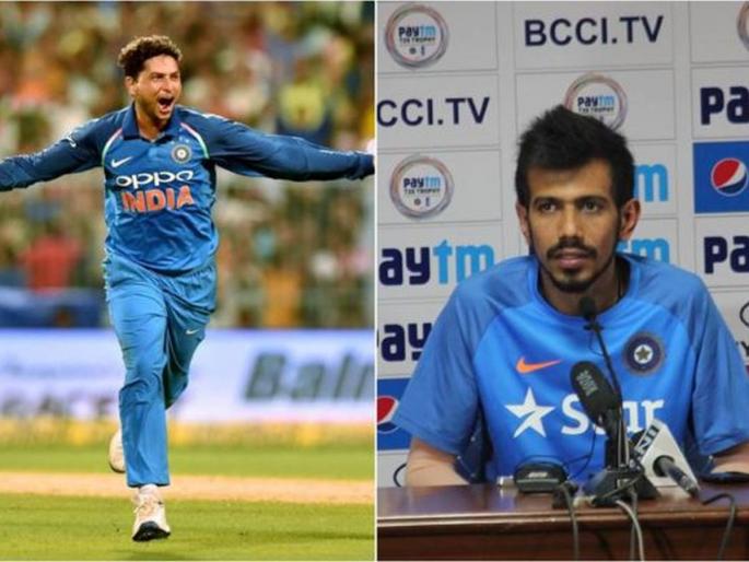 Third T20: tremendous pressure on Kuldeep & Chahal | तिसरी टी-20 : निर्णायक लढतीत कुलदीप, चहलवर दडपण