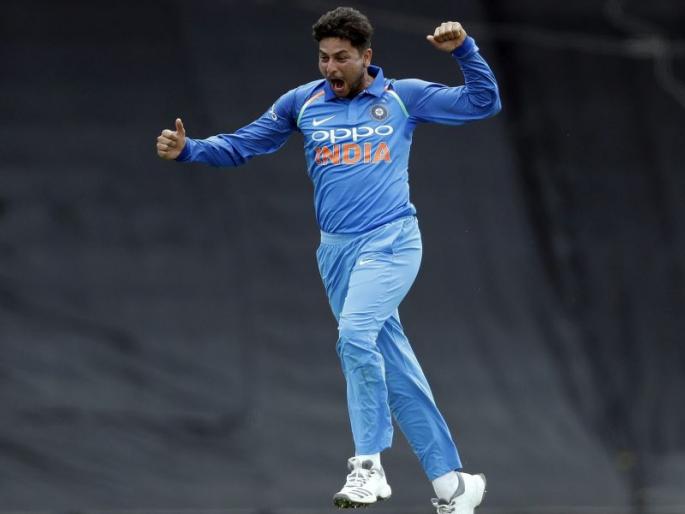 Ind vs SA: Kuldeep Yadav made a tremendous record | Ind vs SA: कुलदीप यादवने केला जबरदस्त रेकॉर्ड, मुरलीधरनलाही टाकलं मागे