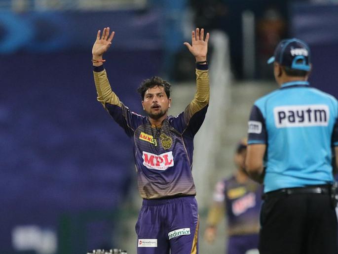 kuldeep yadav alleged that lack of communication in KKR and players not even get a chance pdc | KKR मध्ये संवादाचा अभाव, खेळाडूंना संधीही मिळत नाही; कुलदीप यादवचा मोठा आरोप